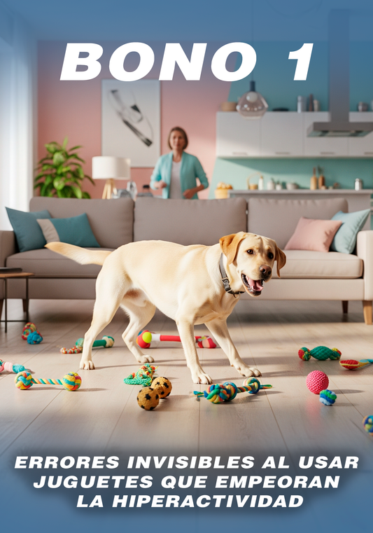 RESET CANINO - Domina a tu perro.